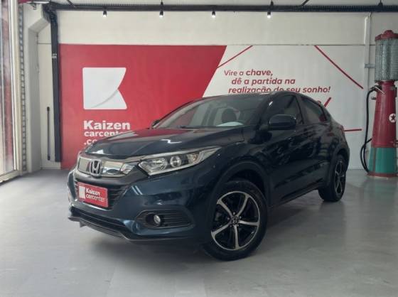 HONDA HR-V 1.8 16V FLEX EX 4P AUTOMÁTICO HONDA HR-V 1.8 16V FLEX EX 4P AUTOMÁTICO